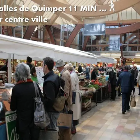 Appartement O'dean Quimper